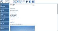 Desktop Screenshot of knjiznica-sibenik.hr